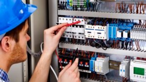 Electrical services